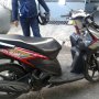 Honda Vario 110 CBS Techno 2009 Ungu Silver