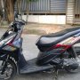 Honda Vario 110 CBS Techno 2009 Ungu Silver