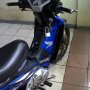 Jual Motor Supra X 125 SD CW bulan juni Tahun 2007 Plat B