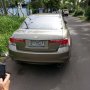 Jual New Accord Brown Champagne VTI-L 2008