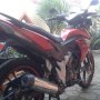 Jual Honda CS1 2008 Merah hitam