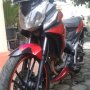 Jual Honda CS1 2008 Merah hitam