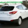 hyundai new tucson at shiftronic diskon nego