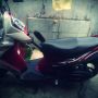 Jual MIO Soul White thn.10 Muluzz