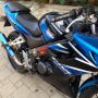 Jual cbr 150r old 2009 bandung hanya 20 jutaa