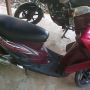 Jual Yamaha Mio Soul 2010, Siap Pakai plat B-DKI