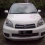 Jual Daihatsu Terios TX AT 2012