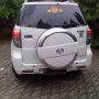 Jual Daihatsu Terios TX AT 2012