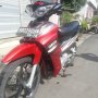 Jual Jupiter Z CW 2008 Merah Maroon