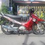 Jual Jupiter Z CW 2008 Merah Maroon