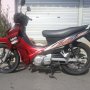 Jual Jupiter Z CW 2008 Merah Maroon