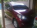 Toyota avanza tipe G 2006