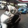 Honda Spacy Putih 2011 