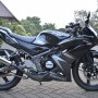 Jual Kawasaki Ninja RR Facelift 2012