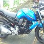 Jual Yamaha Byson [2012] - Over Kredit