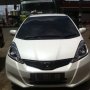 Honda Jazz S tahun 2012 November Putih