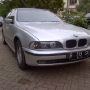 Dijual BMW e39 5 SERIES 528i, gratis nopol cantik