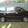 DIJUAL APV ARENA SGX 2008 MULUS