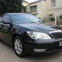 Toyota Camry G 2.4 2004 Facelift Manual jual murah