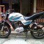 Suzuki Thunder Plat AB Modifikasi Yogyakarta