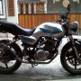 Suzuki Thunder Plat AB Modifikasi Yogyakarta