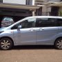 Jual Honda Freed AT PSD 2009 Biru ISTIMEWA