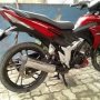 HONDA CS1 2008 MERAH JUAL FAST