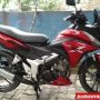 HONDA CS1 2008 MERAH JUAL FAST