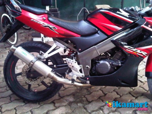 Jual Honda CBR  150  tahun  2007 Motor