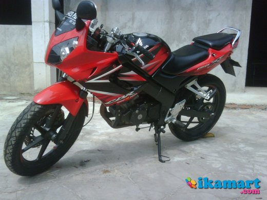 Jual Honda CBR  150  tahun  2007 Motor