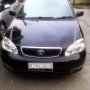 Jual TOYOTA ALTIS 02 type G 1.8 AT_Over kredit 