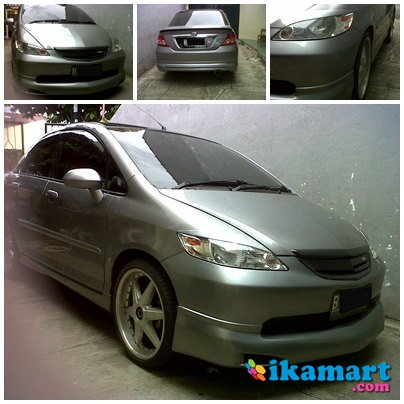 Jual Honda City A/T VTEC 2006 - Mobil