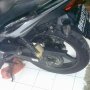 Jual Motor Tiger Revo Tahun 2008