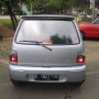 Jual Daihatsu Ceria KX 2002 Silver Metalik