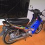 Jual Honda Supra X tahun 2004 Murah, KM Rendah