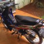 Jual Honda Supra X tahun 2004 Murah, KM Rendah