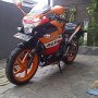 Jual Honda CBR 250R Tahun 2011 Repsol Edition Like New