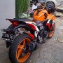 Jual Honda CBR 250R Tahun 2011 Repsol Edition Like New