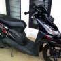 Jual HONDA BEAT CW 2010 BLACK PLAT H LIKE NEW 