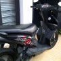 Jual HONDA BEAT CW 2010 BLACK PLAT H LIKE NEW 