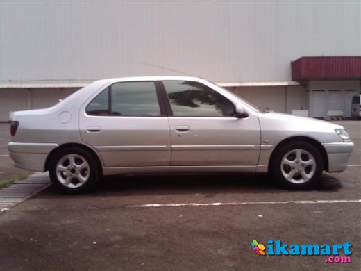 Jual Mobil Peugeot 306 N5 1997 Le Mans Silver - Mobil