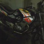 Jual Honda Tiger 2005 