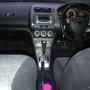 JUAL HONDA CITY VTEC 2006 AT HITAM MET SIAP PAKAI