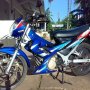 Jual Motor Suzuki Satria fu 150 th 2006