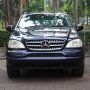 Mercedes Benz ML320 A/T Sunroof CBU