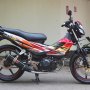 Jual Honda NEW SONIC RS 125 thn.2007 