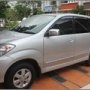 Jual Toyota Avanza 1.3 G MT 2009