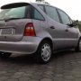 Jual city car mercedez 