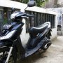 JUAL YAMAHA MIO SMILE 2009 HITAM