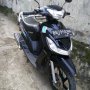 JUAL YAMAHA MIO SMILE 2009 HITAM